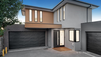 Picture of 3/70 Mahoneys Road, FOREST HILL VIC 3131