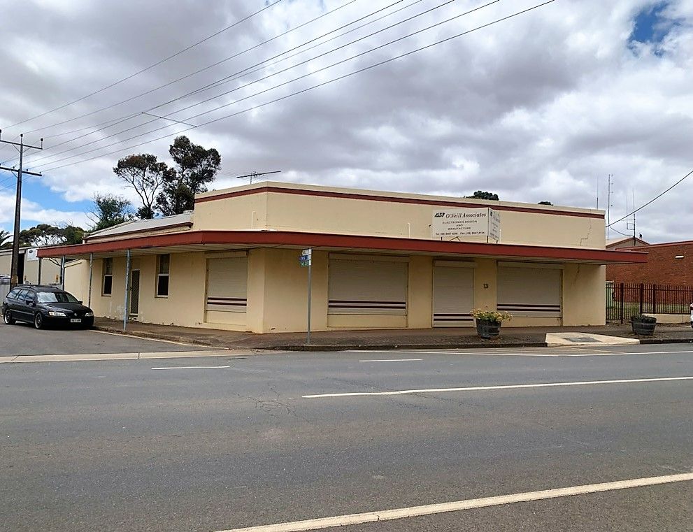 13 Belvidere Road, Saddleworth SA 5413 Domain