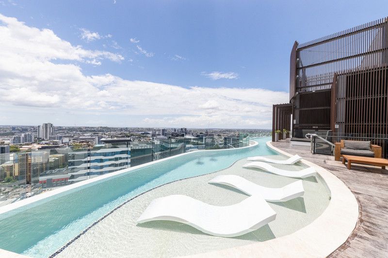 2 bedrooms Apartment / Unit / Flat in 32808/191 Brunswick Street FORTITUDE VALLEY QLD, 4006