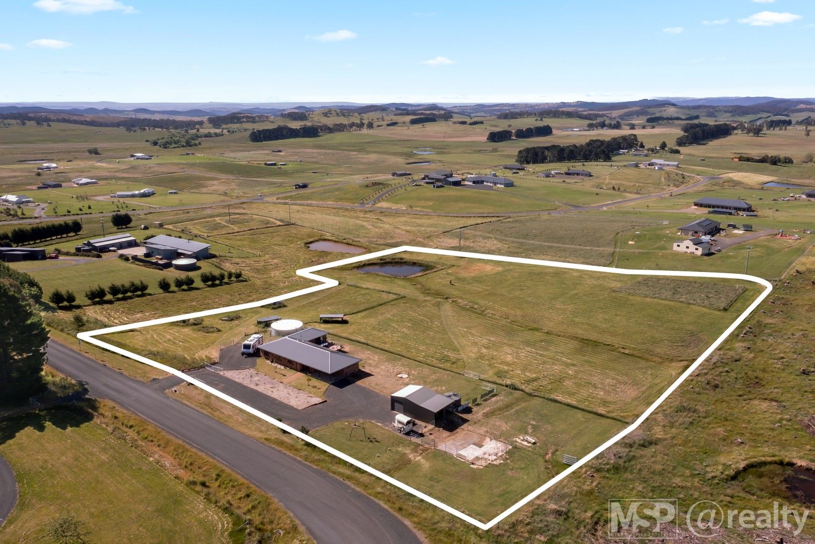 4 bedrooms Acreage / Semi-Rural in 6 Bracken Glen Lane OBERON NSW, 2787