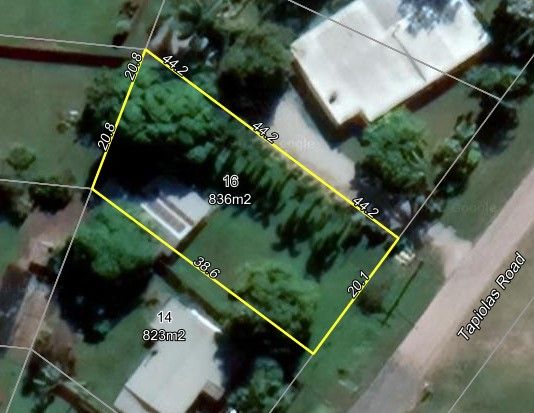 16 Tapiolas Road, Brandon QLD 4808, Image 1