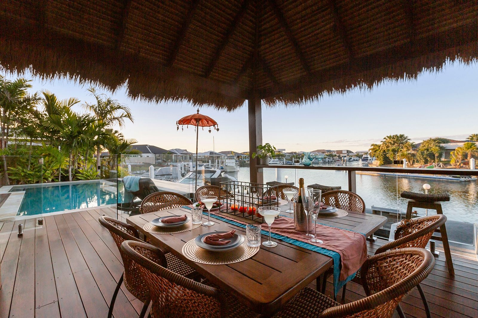 5 bedrooms House in 73 Marina Boulevard BANKSIA BEACH QLD, 4507