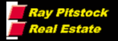 Logo for Ray Pitstock Real Estate