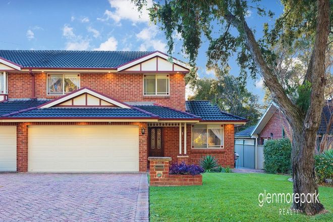 Picture of 56A Sir John Jamison Circuit, GLENMORE PARK NSW 2745