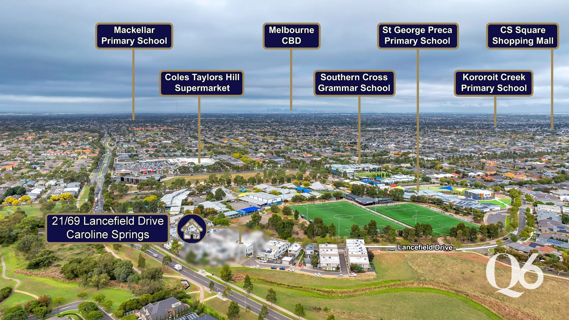 Additional image 13 of 21/69 Lancefield Drive, Caroline Springs VIC 3023