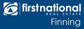 Logo for Finning First National  