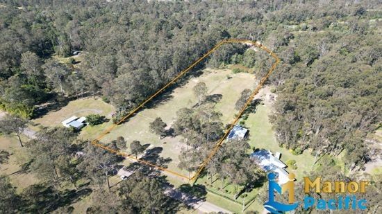 Vacant land in 44 ESKY ROAD, PALLARA QLD, 4110