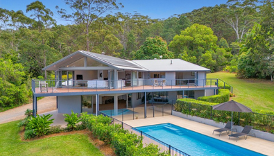 Picture of 496 Bunya Road, NORTH ARM QLD 4561