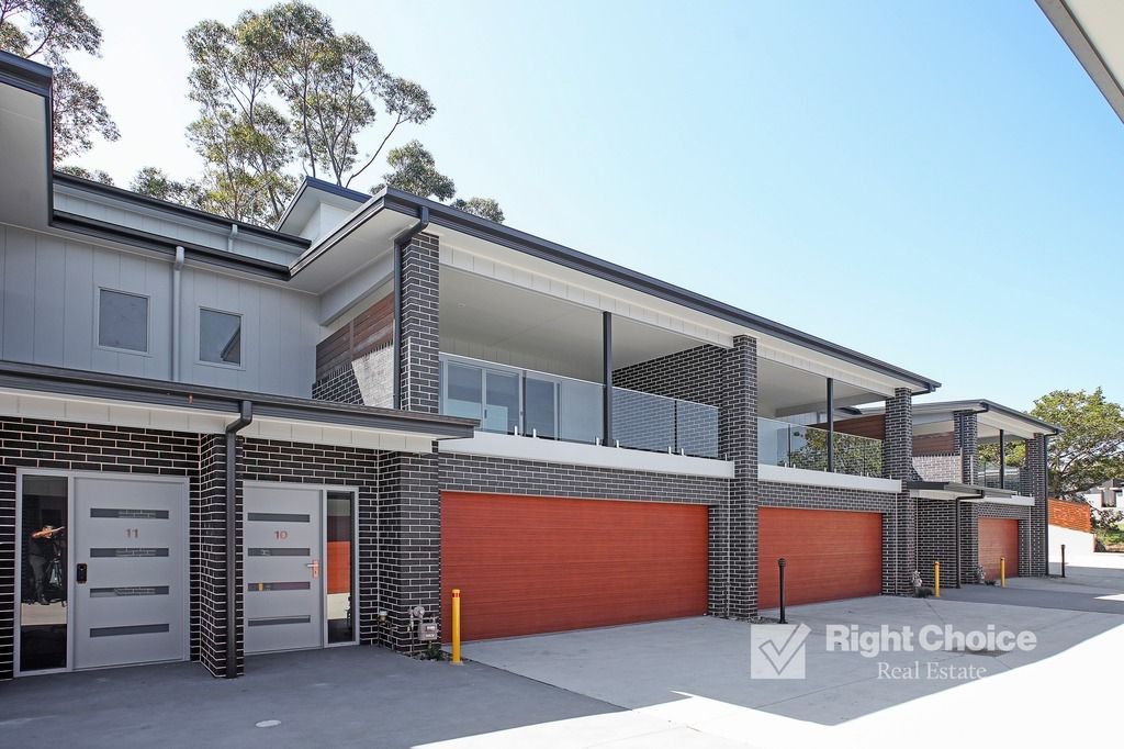 3 bedrooms Townhouse in 10/5B Cockatiel Court BLACKBUTT NSW, 2529