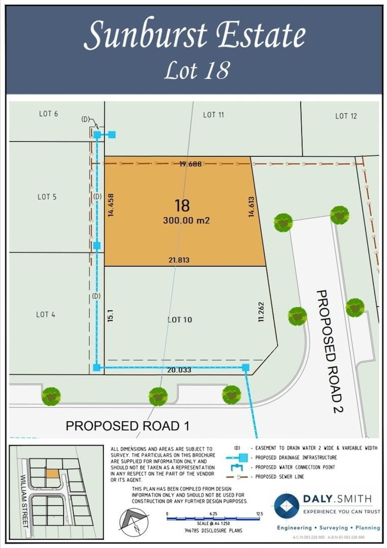 Vacant land in 3 Diesel  Close, TERALBA NSW, 2284