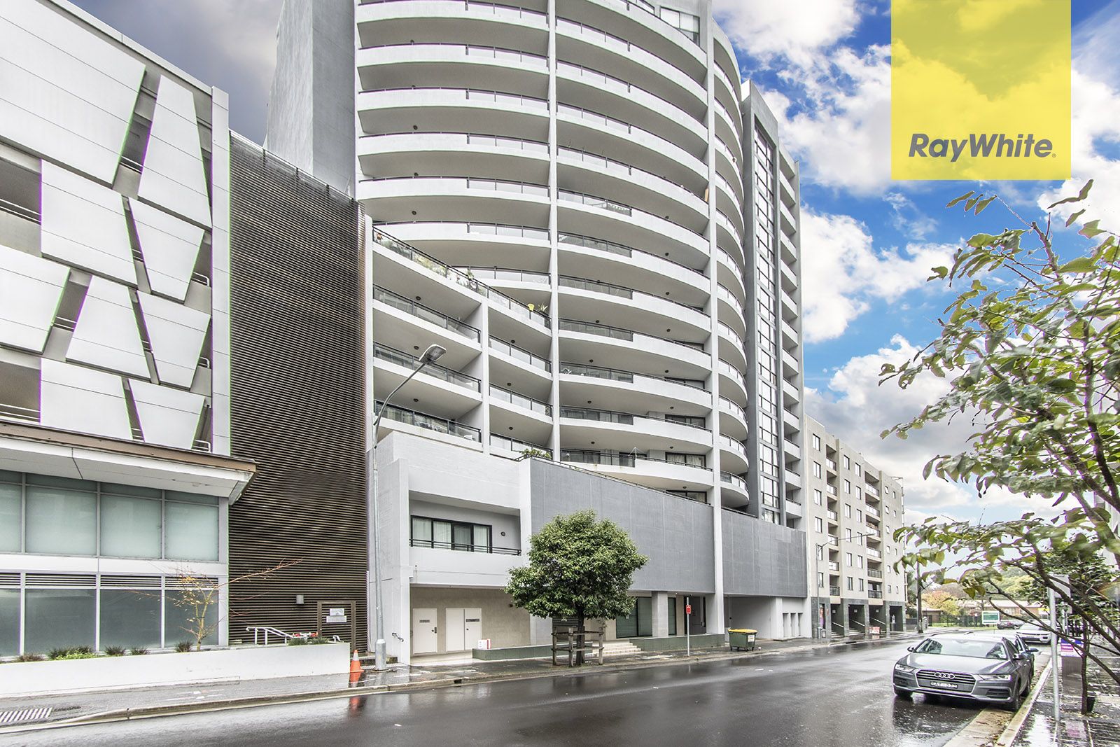 1 bedrooms Apartment / Unit / Flat in 14/26-30 Hassall Street PARRAMATTA NSW, 2150