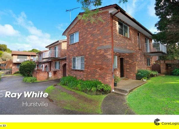 1/29 Empress Street, Hurstville NSW 2220