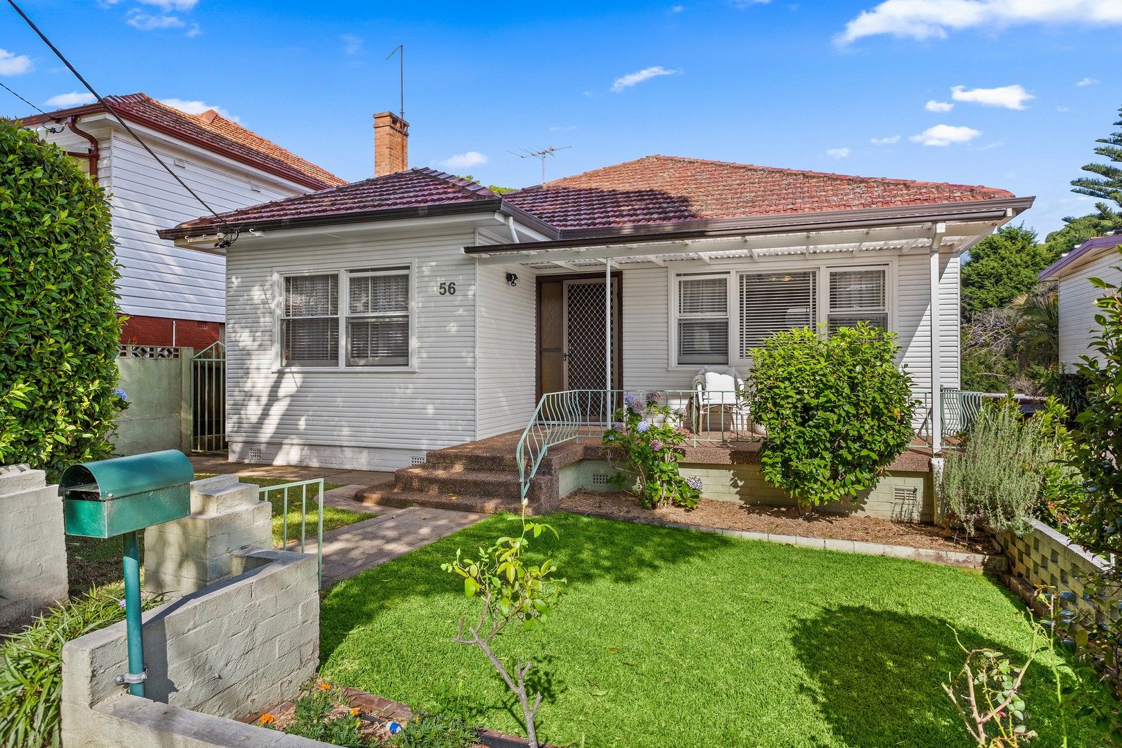 3 bedrooms House in 56 Hillcrest Street WOLLONGONG NSW, 2500