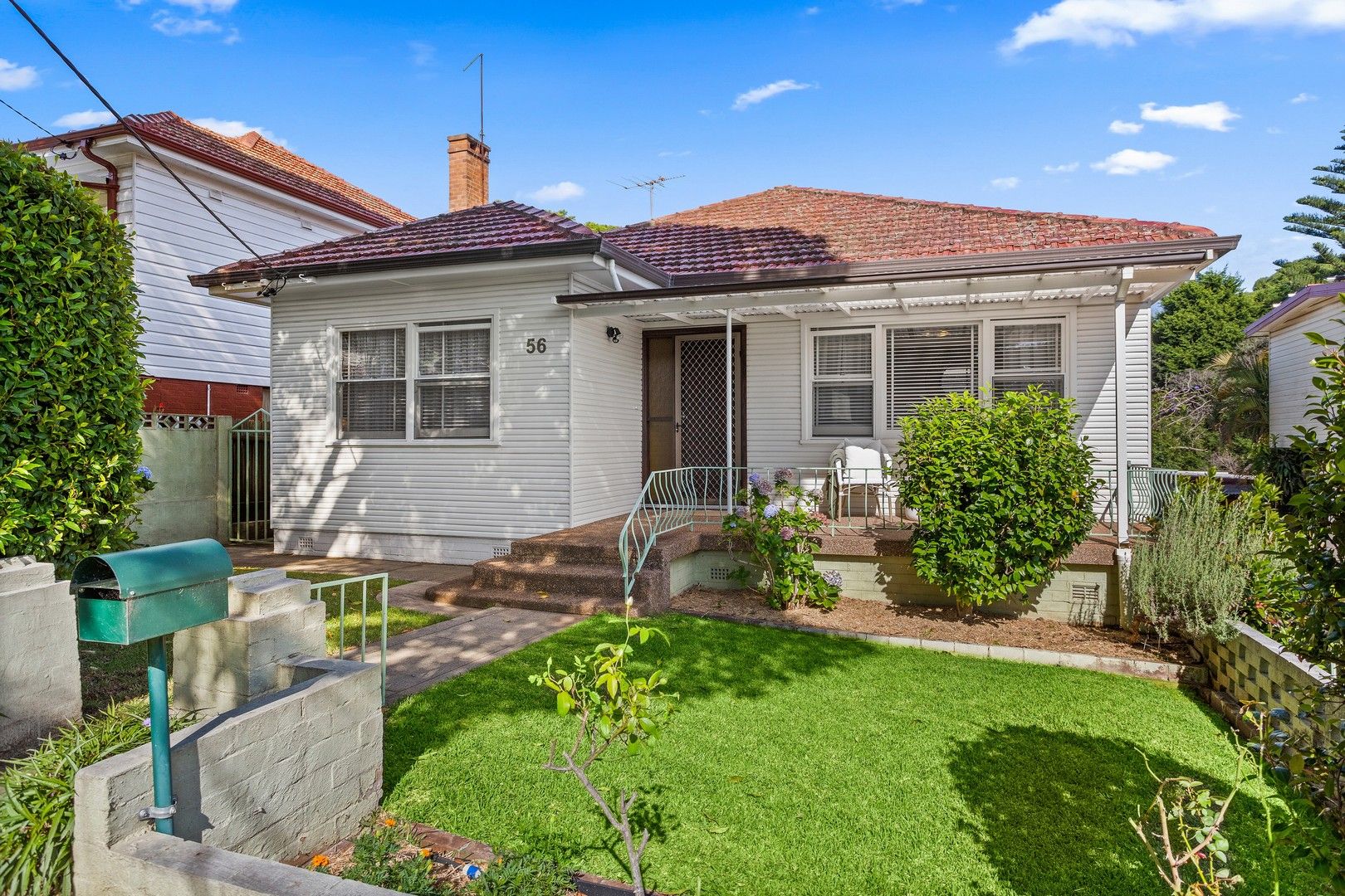 3 bedrooms House in 56 Hillcrest Street WOLLONGONG NSW, 2500