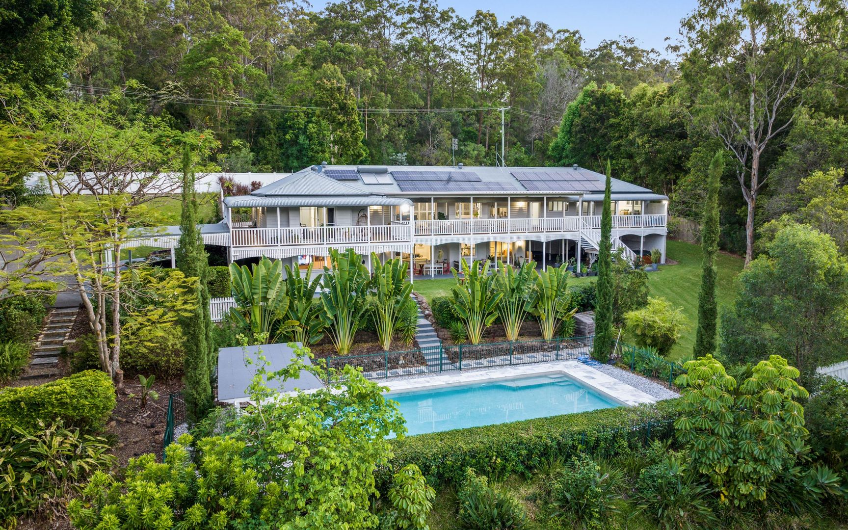 45 Golden Valley Road, Tallebudgera Valley QLD 4228