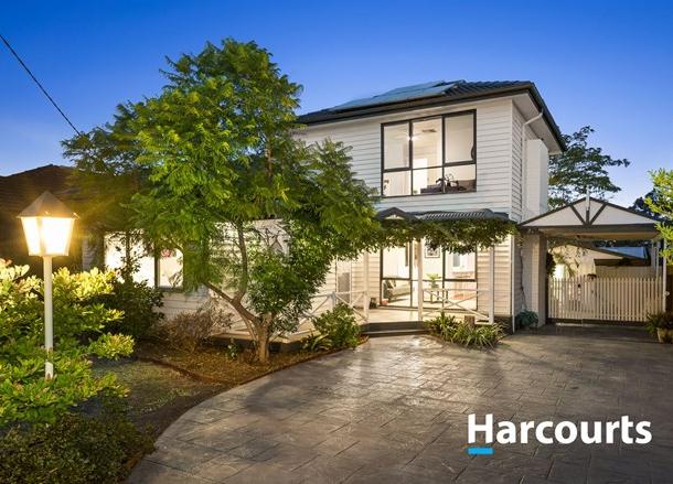 4 Dunfield Avenue, Mitcham VIC 3132