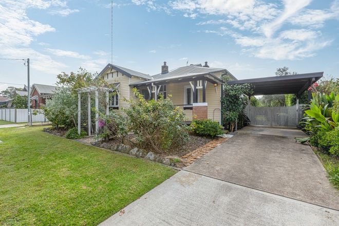 Picture of 12 Lawes Street, EAST MAITLAND NSW 2323