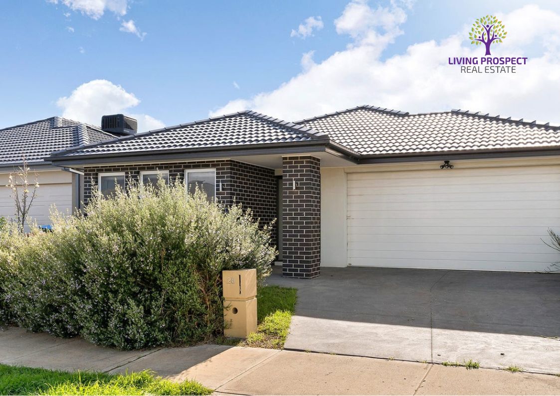 4 bedrooms House in 28 Evesham Drive POINT COOK VIC, 3030