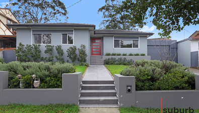 Picture of 59 Moncrieff Drive, EAST RYDE NSW 2113