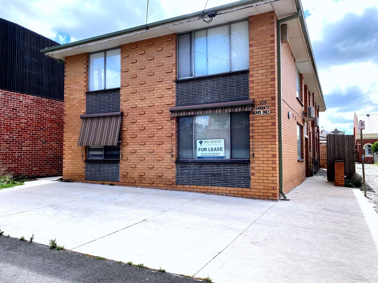 2 bedrooms Apartment / Unit / Flat in 1/308 Rae Street FITZROY NORTH VIC, 3068