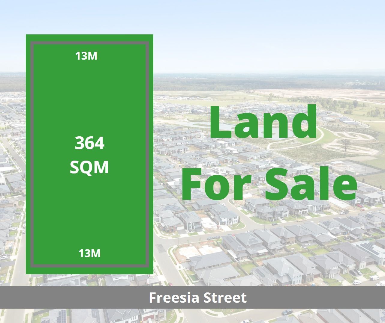 Vacant land in Lot 3443 Elara Stage, MARSDEN PARK NSW, 2765