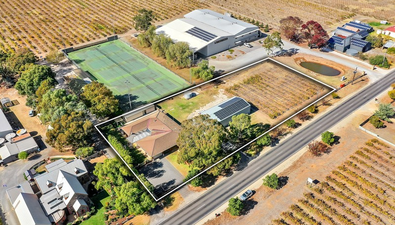 Picture of 969 Light Pass Road, VINE VALE SA 5352