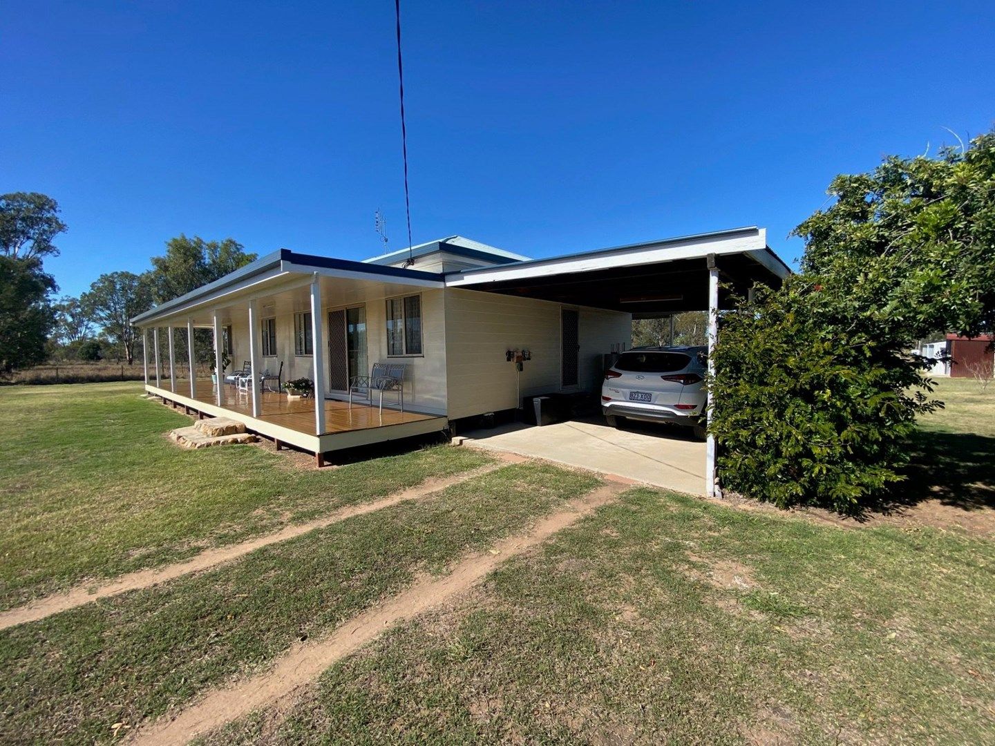 26 Wood St, Condamine QLD 4416, Image 0