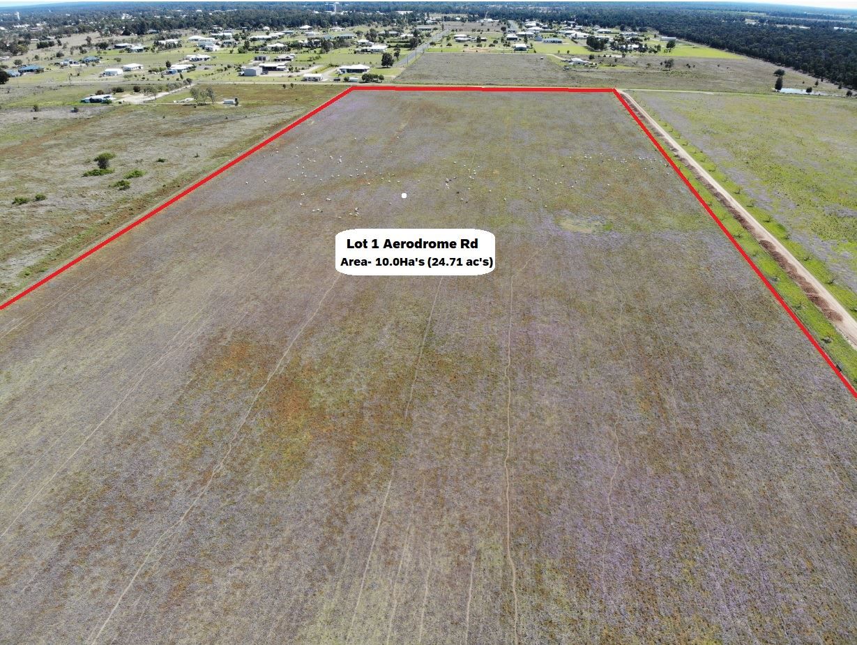 Lot 1 Aerodrome Road, Chinchilla QLD 4413 Domain