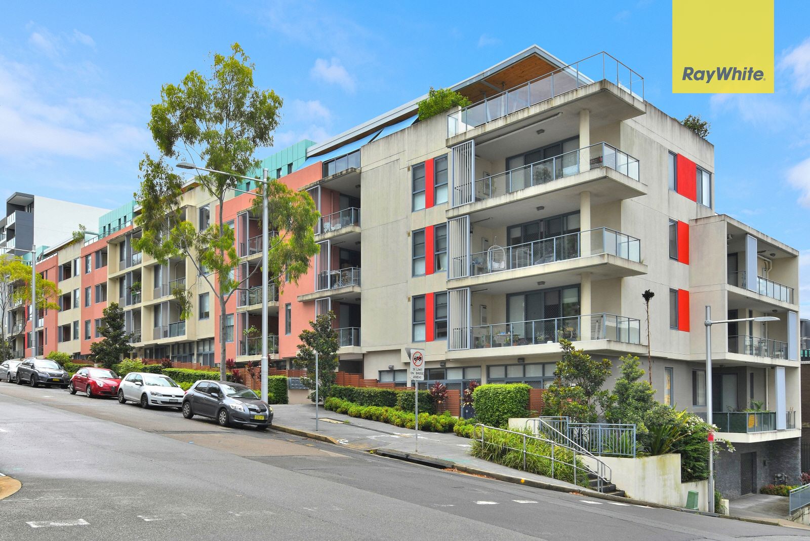 2 bedrooms Apartment / Unit / Flat in 33/4 Angas St. MEADOWBANK NSW, 2114