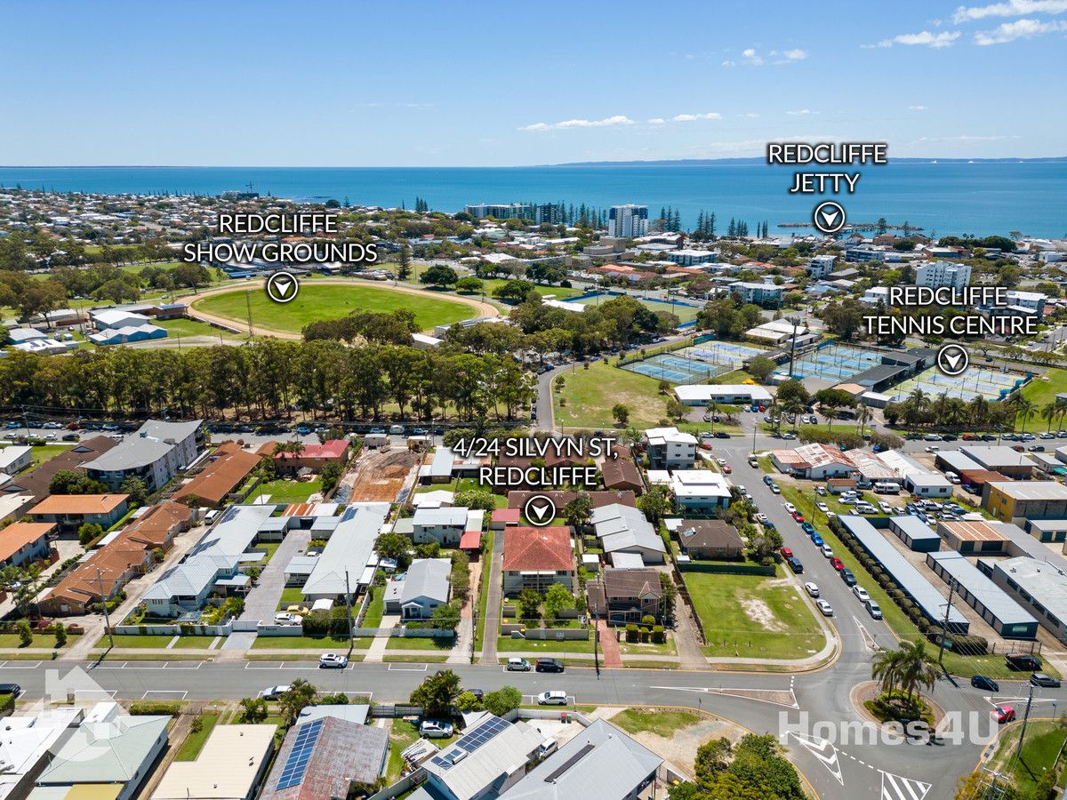 Sold Unit 4/24 Silvyn Street, Redcliffe QLD 4020 on 04 Apr 2023
