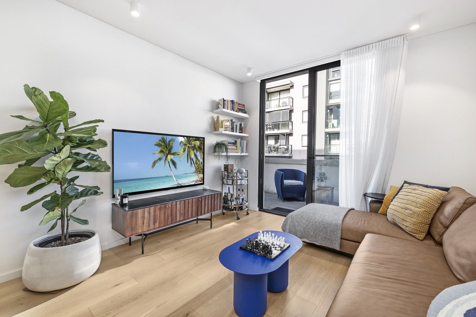 1 bedrooms Apartment / Unit / Flat in 312/46-54 Harbour Street MOSMAN NSW, 2088