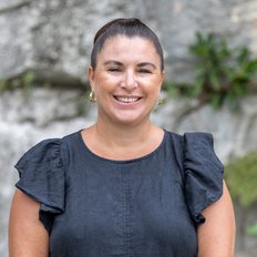 Natascia Mastroianni, Sales representative