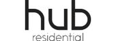 Logo for Hub Residential