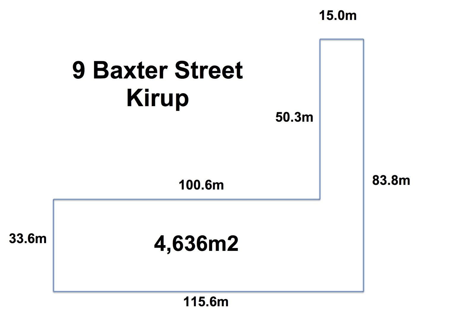 9 Baxter Street, KIRUP WA 6251, Image 0