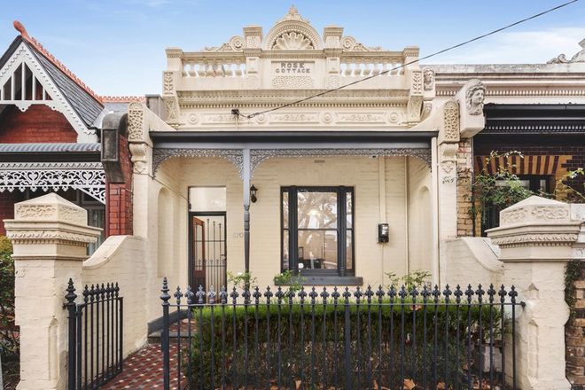 Picture of 570 Rathdowne Street, CARLTON NORTH VIC 3054