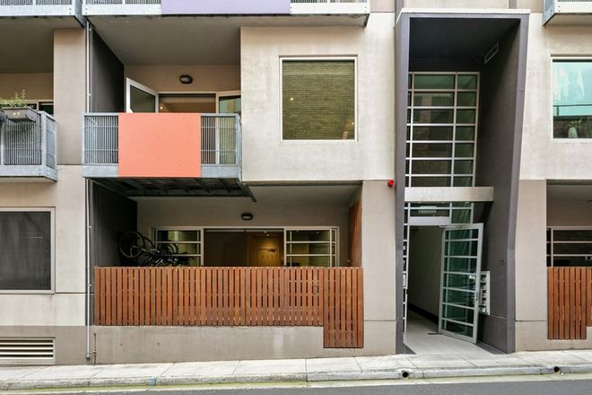 Picture of 1/18 Tyrone Street, NORTH MELBOURNE VIC 3051