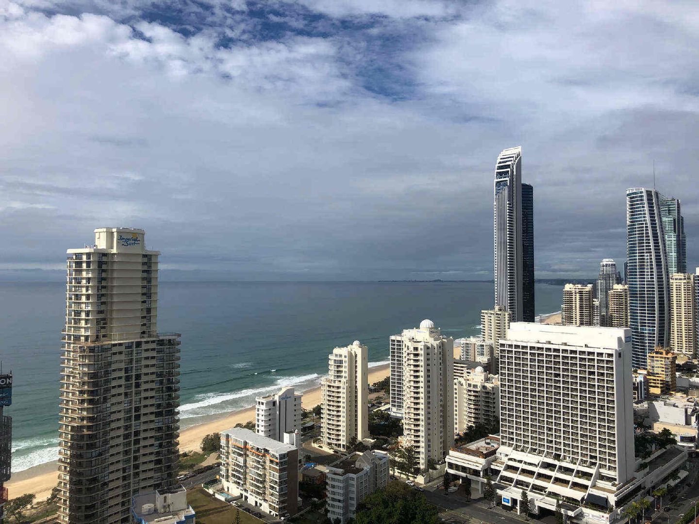 3501/5-19 Palm Avenue, Surfers Paradise QLD 4217