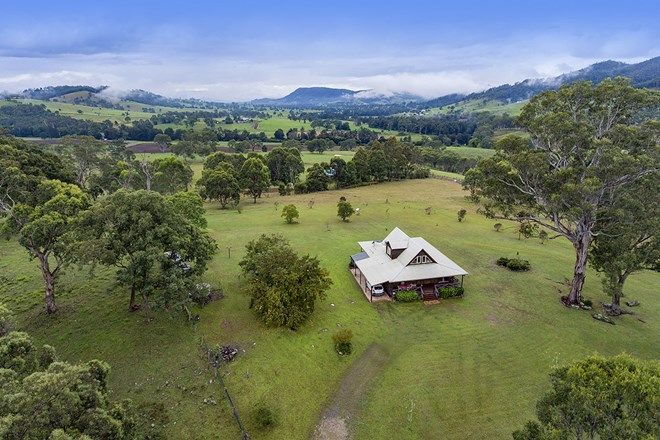 Picture of 996 Barrington West Road, GLOUCESTER NSW 2422