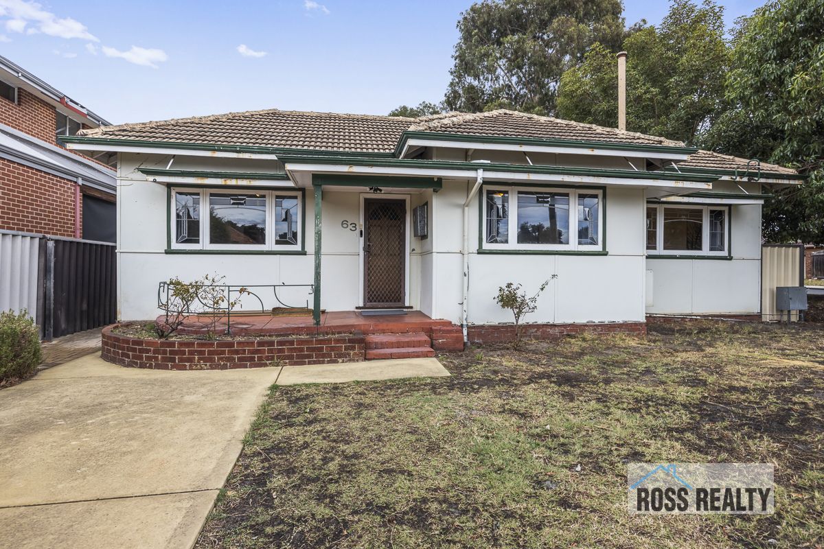 63 Hotham Street, Bayswater WA 6053, Image 1