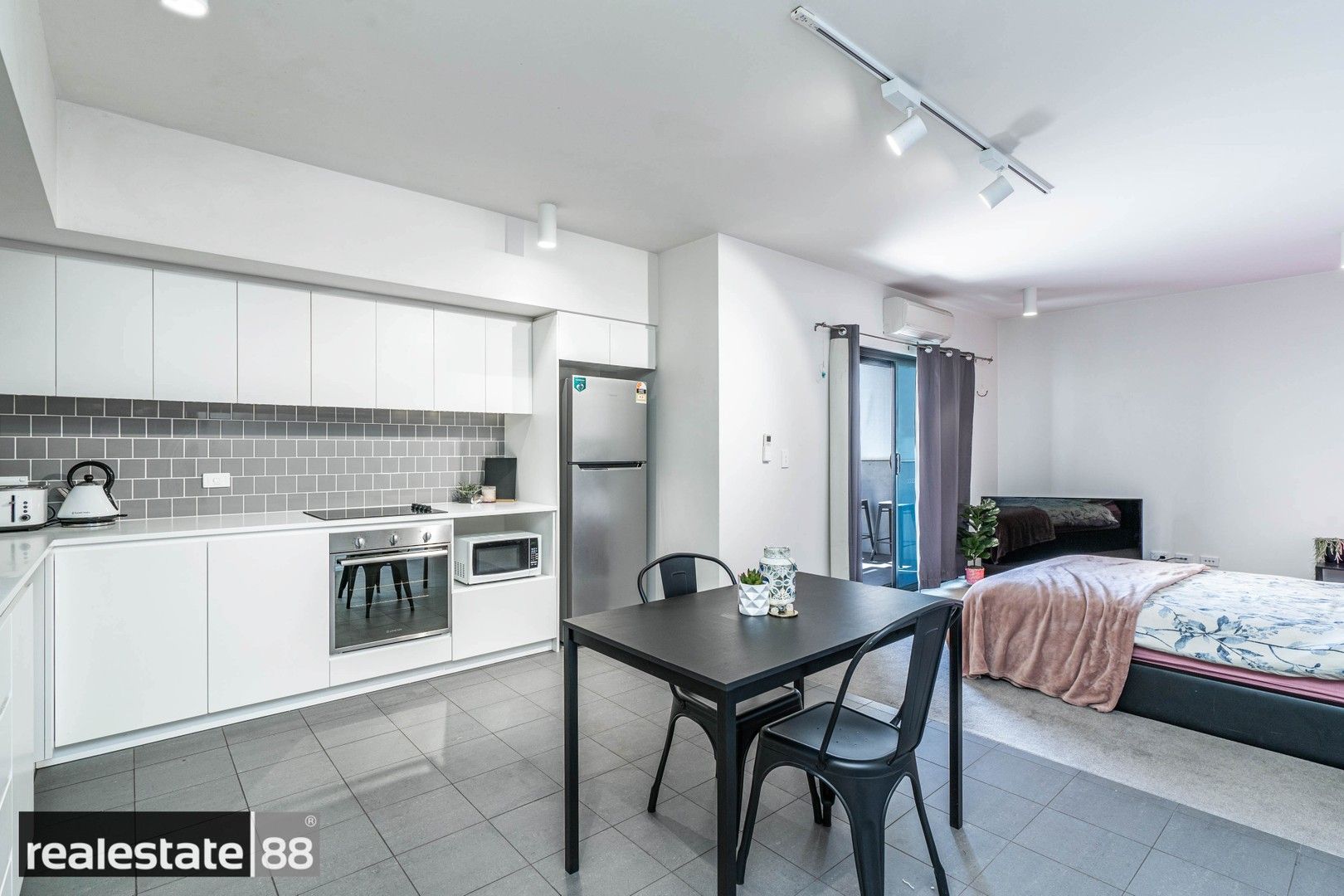 1 bedrooms Apartment / Unit / Flat in 303/108 Bennett Street EAST PERTH WA, 6004
