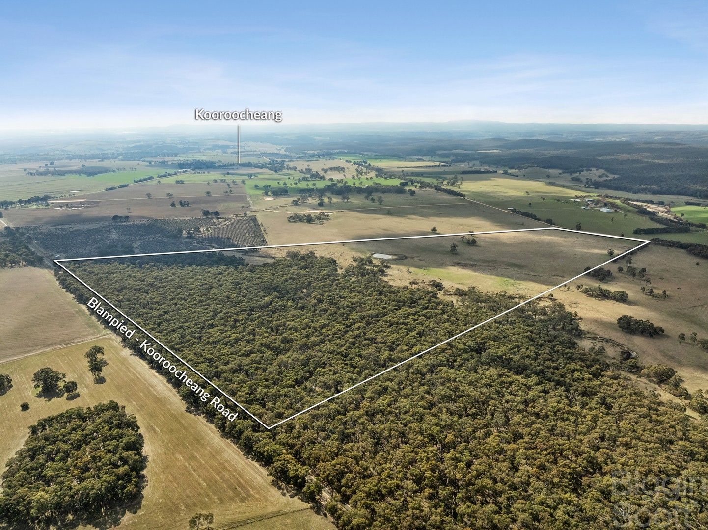 Vacant land in 46/225 Wilsons Road, KOOROOCHEANG VIC, 3364