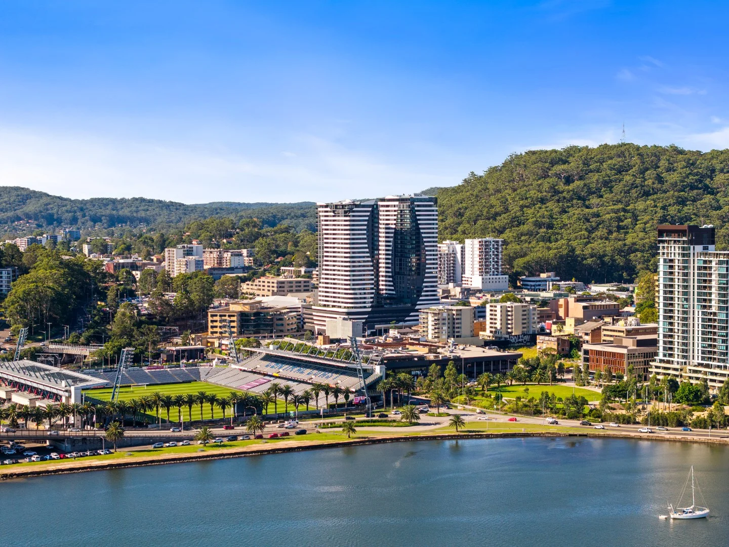 Primary image of 2702/108 Donnison Street, Gosford NSW 2250