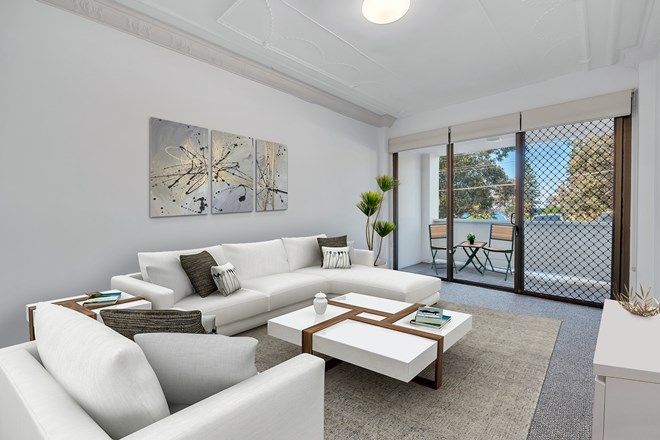 Picture of 1/146 Beach Street, COOGEE NSW 2034