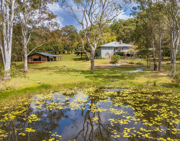 175 Dath Henderson Road, Tinbeerwah QLD 4563