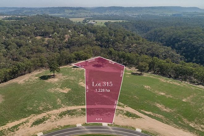 Picture of Lot 315 The Acres Way, TAHMOOR NSW 2573