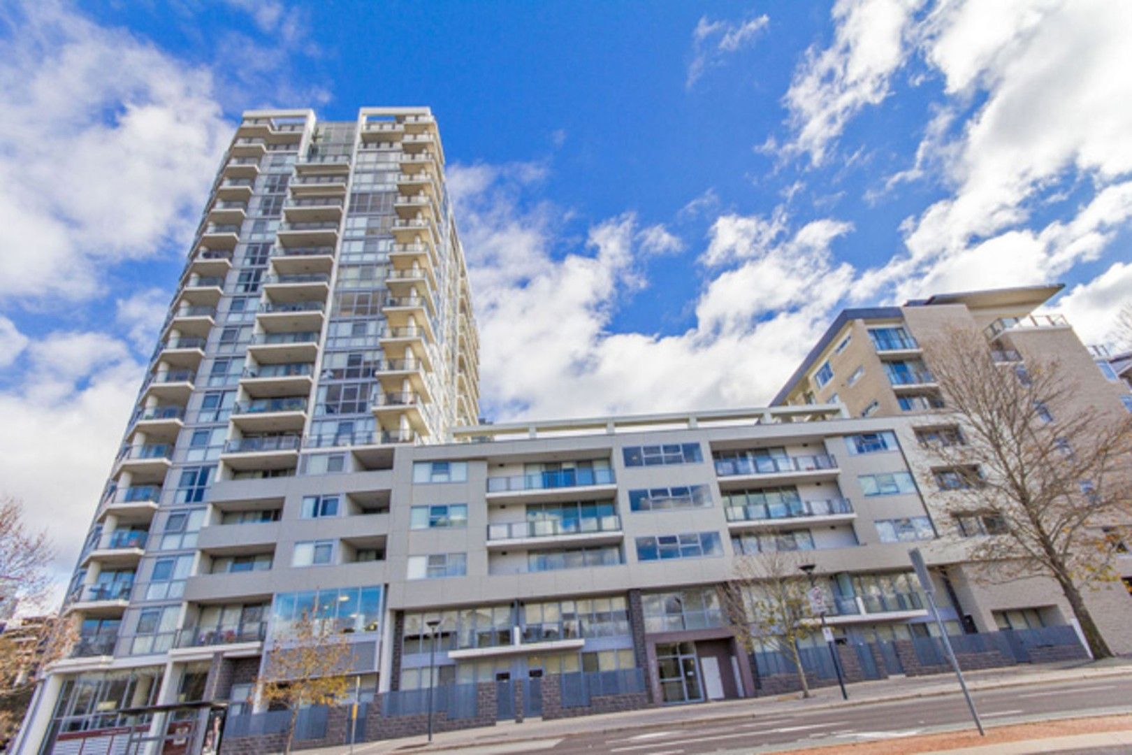 1 bedrooms Apartment / Unit / Flat in 45/2 Edinburgh Avenue CITY ACT, 2601