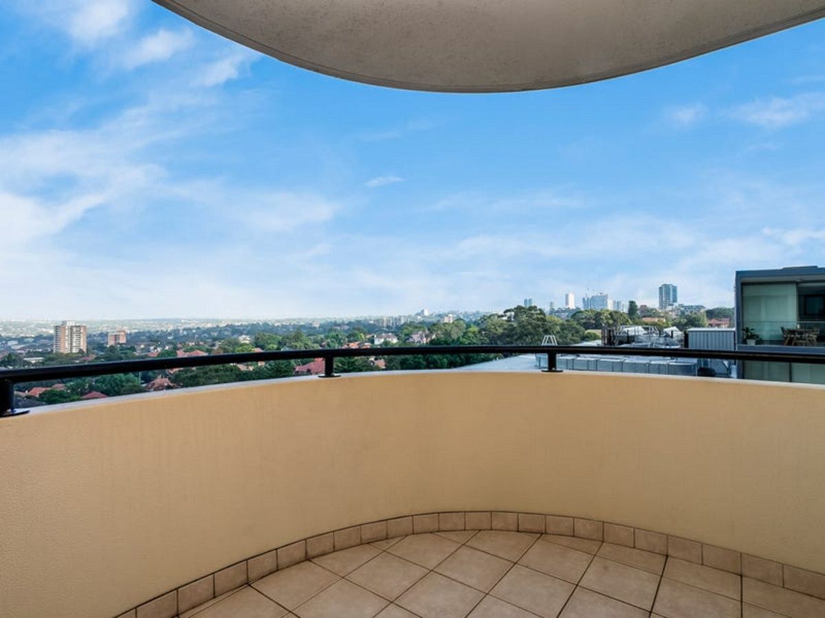 2 bedrooms Apartment / Unit / Flat in 801/26 Napier Street NORTH SYDNEY NSW, 2060