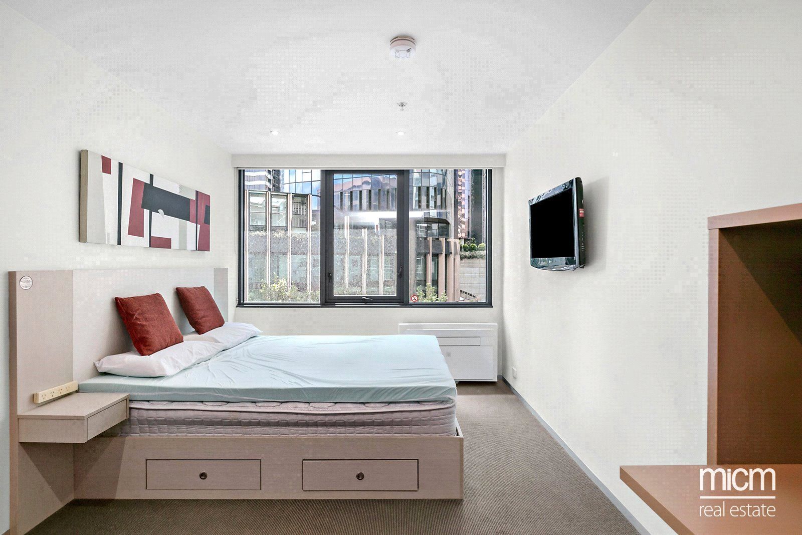 1 bedrooms Studio in 509/181 ABeckett Street MELBOURNE VIC, 3000