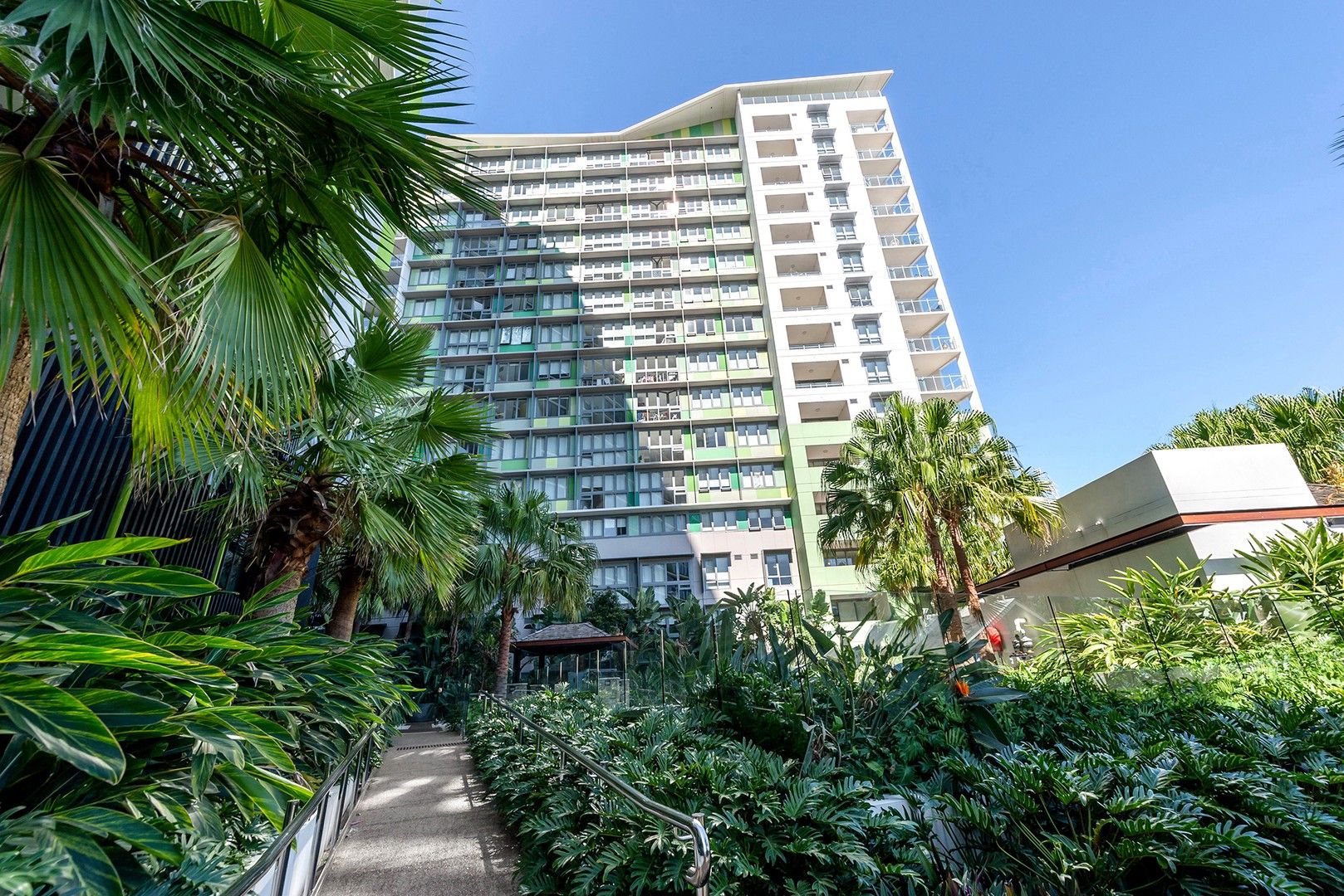 1 bedrooms Apartment / Unit / Flat in 1105/338 Water Street FORTITUDE VALLEY QLD, 4006