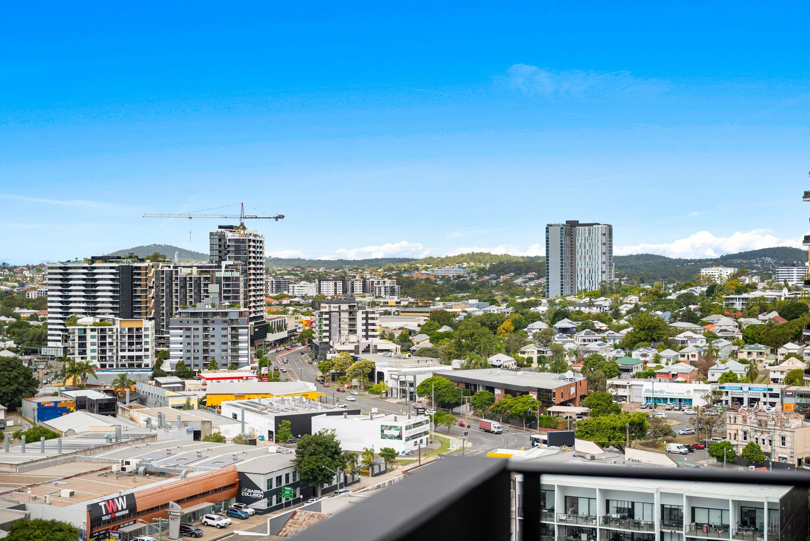 Additional image 8 of 1401/14 Trafalgar Street, Woolloongabba QLD 4102